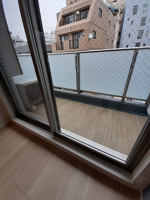 11/20 バルコニー