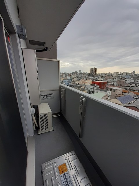 11/20 バルコニー