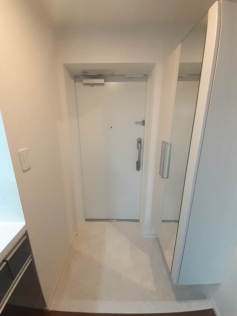 5/20 玄関