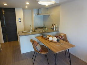 6/16 リビング/ダイニング