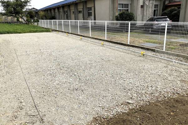 16/19 駐車場