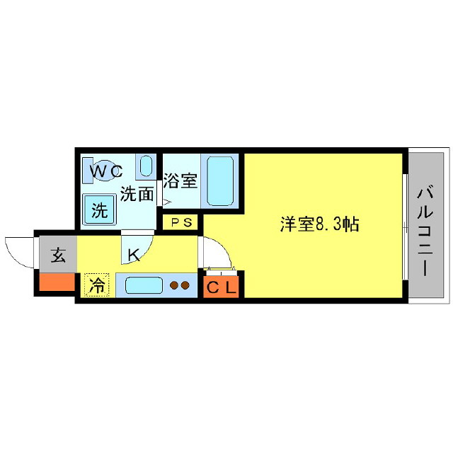 2/22 間取