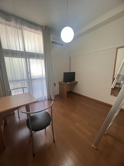 4/18 リビング/ダイニング