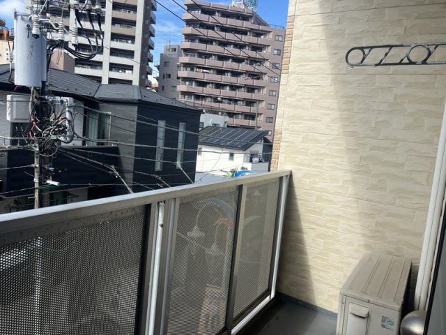 15/17 バルコニー