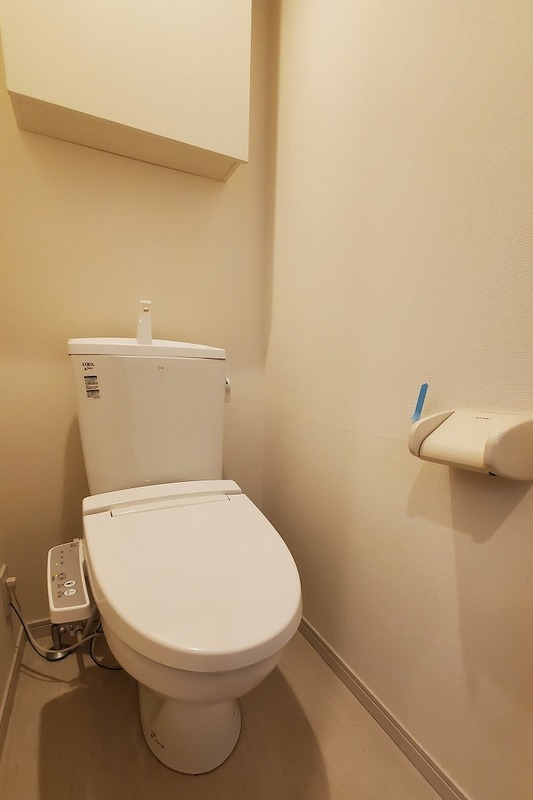 10/23 トイレ