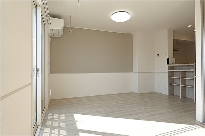 3/18 リビング/ダイニング