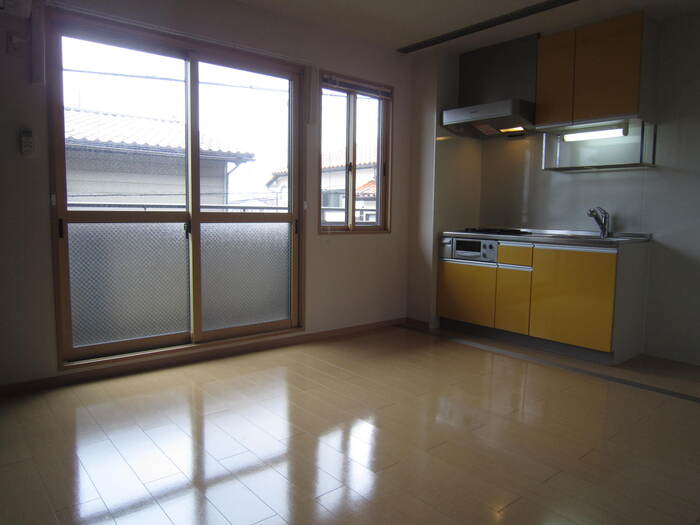 3/24 リビング/ダイニング