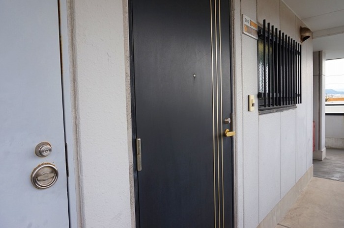 19/23 エントランス