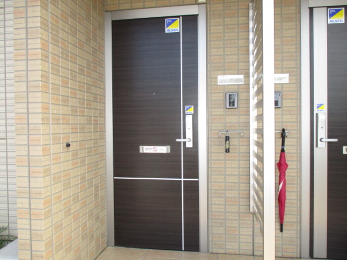 12/13 エントランス