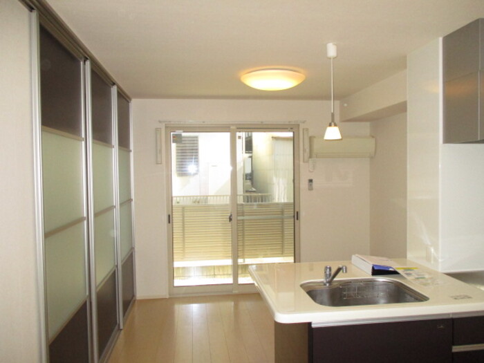 3/13 リビング/ダイニング