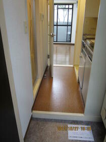 4/15 玄関