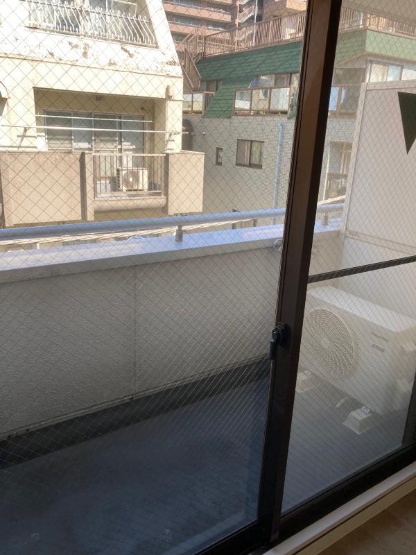 11/14 バルコニー