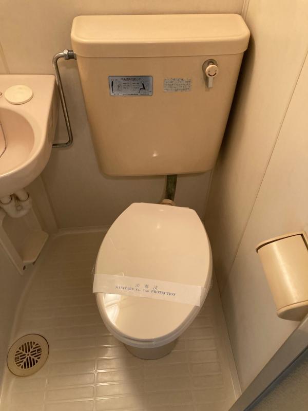 9/14 トイレ