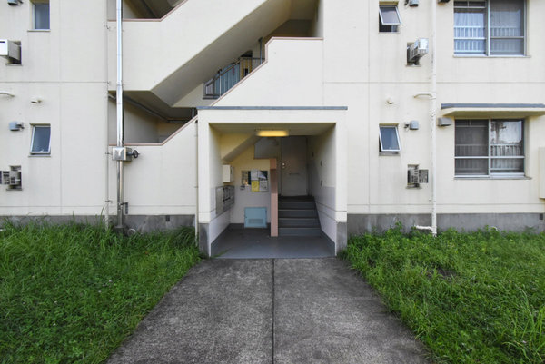 12/13 エントランス