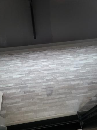 12/15 バルコニー