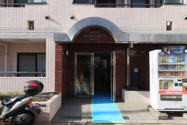 2/9 エントランス