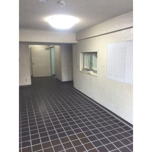 11/11 エントランス