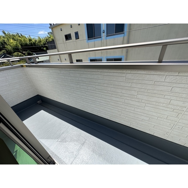 17/24 バルコニー