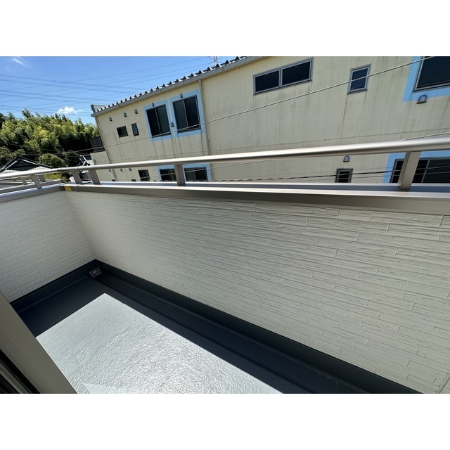 14/25 バルコニー