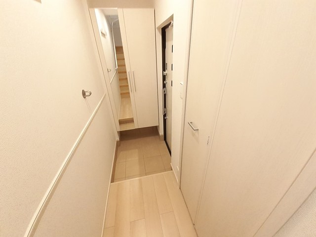 6/21 玄関