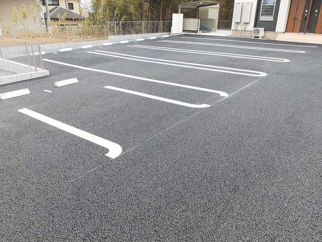 14/20 駐車場