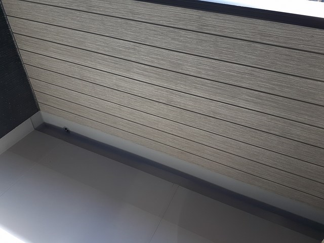 11/20 バルコニー