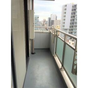 13/20 バルコニー