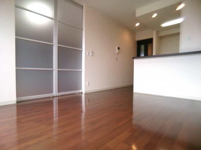 3/28 リビング/ダイニング