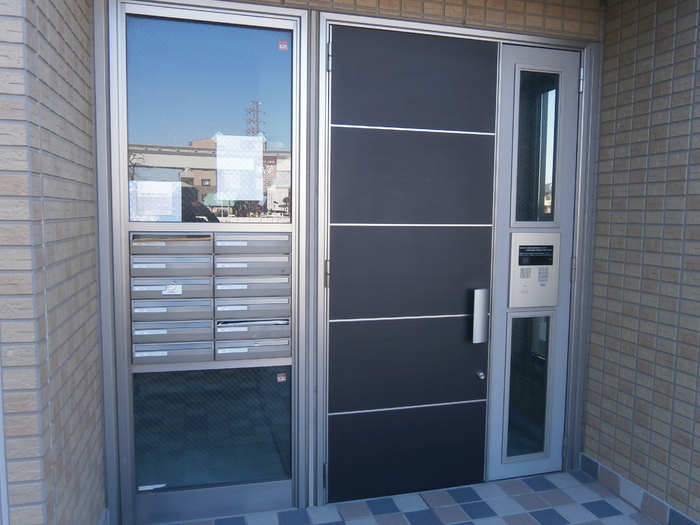 6/14 エントランス