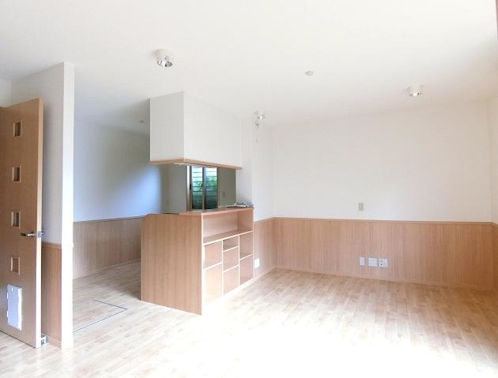 3/18 リビング/ダイニング