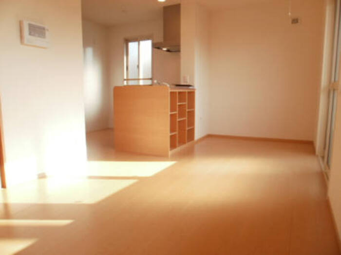 3/27 リビング/ダイニング