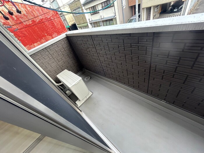 16/21 バルコニー