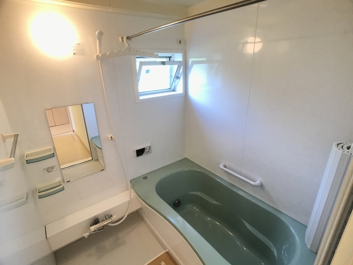 7/15 浴室