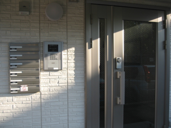 2/7 エントランス