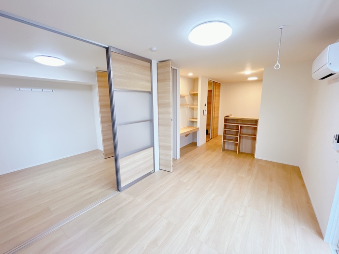 リビング/ダイニング