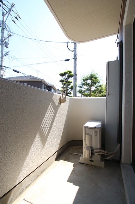 14/26 バルコニー