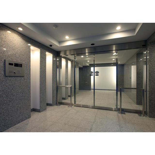 6/13 エントランス