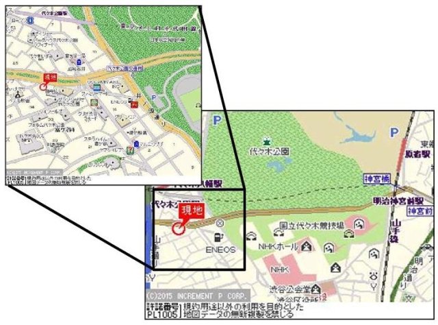 7/7 地図
