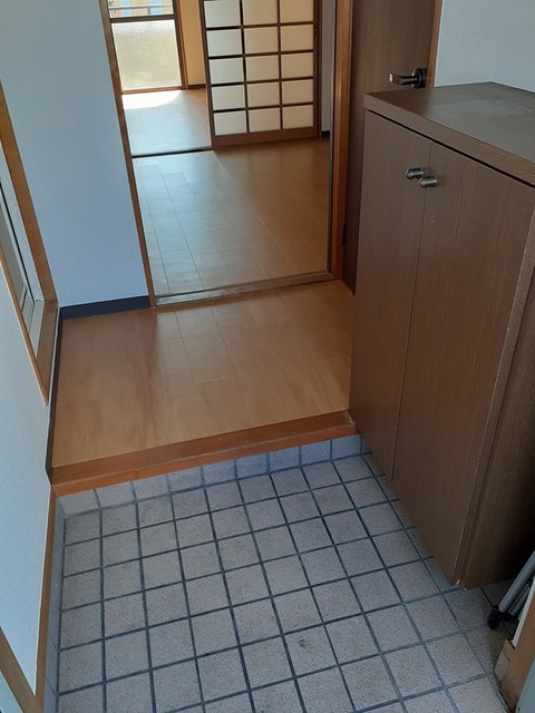 10/30 玄関
