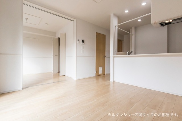 3/20 リビング/ダイニング