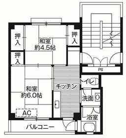 2/24 間取