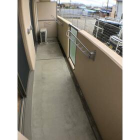 14/16 バルコニー