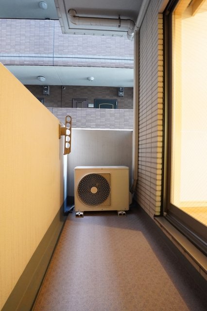 21/30 バルコニー