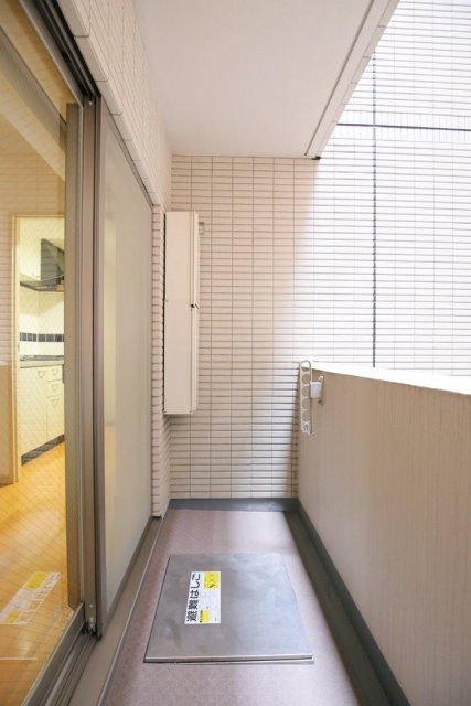 22/30 バルコニー