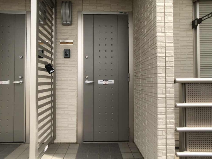 2/11 エントランス