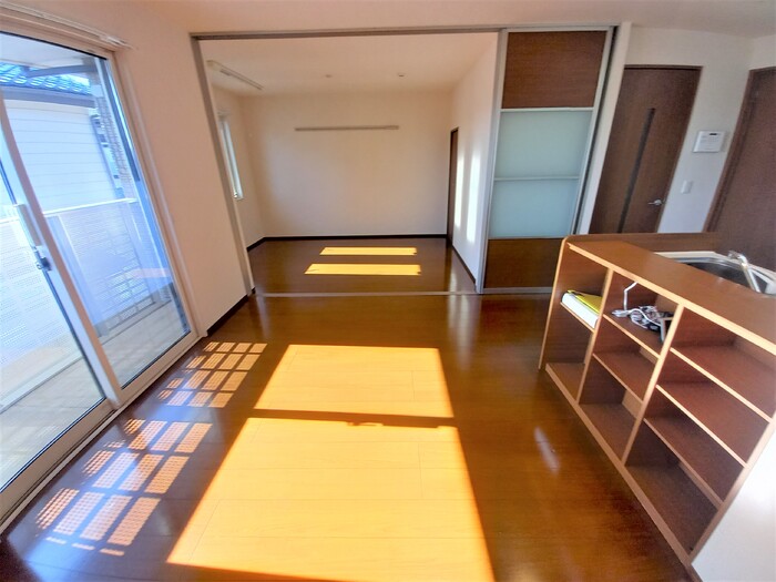 3/18 リビング/ダイニング