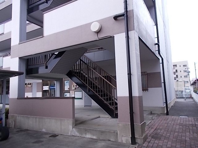 7/17 エントランス