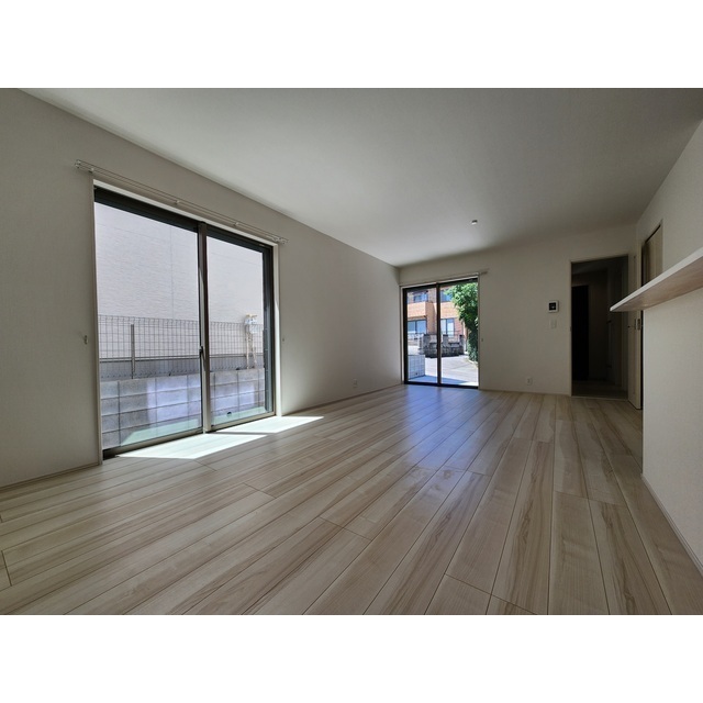 4/18 リビング/ダイニング