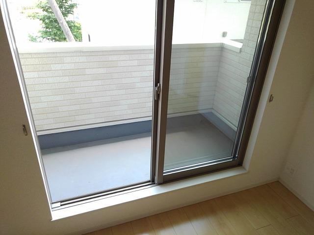 12/20 バルコニー