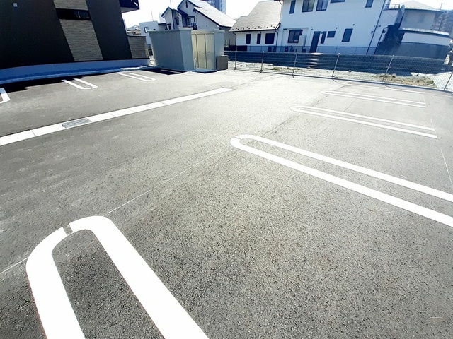 14/20 駐車場